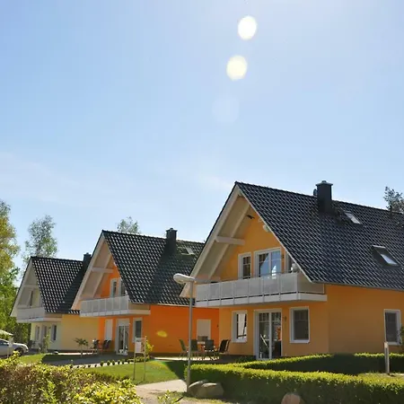 Ferienhaus Mueritzzauber / Eg-Appartement Marienfelde Exterior photo