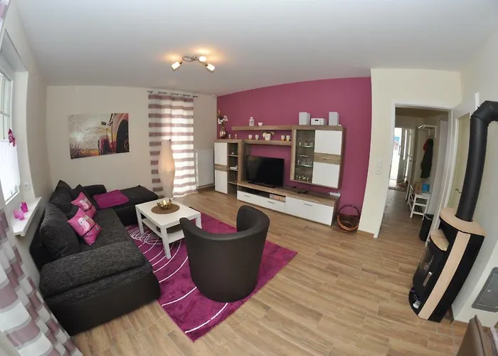 Ferienhaus Mueritzzauber / Eg-Appartement