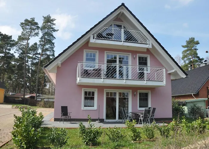 Ferienhaus Mueritzzauber / Eg-Appartement