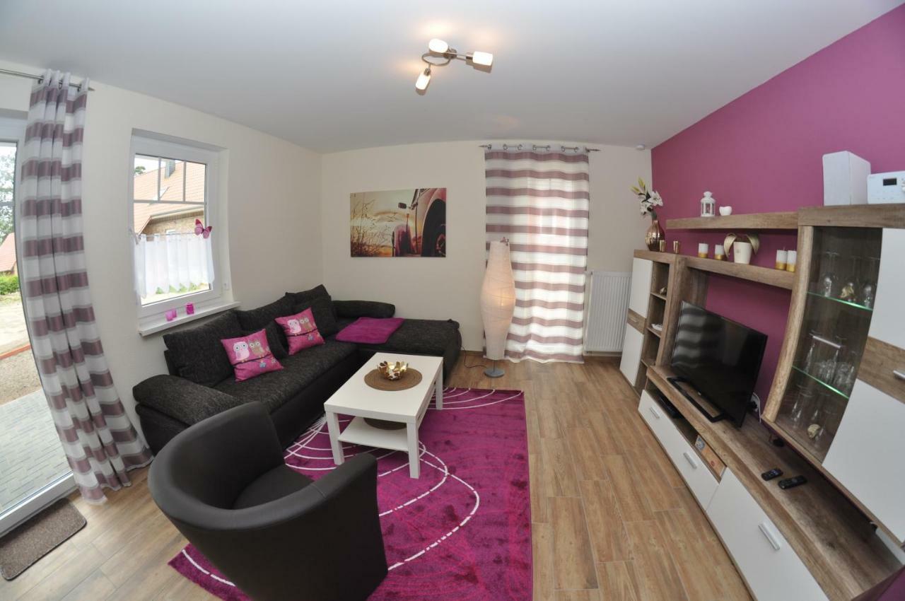 Mueritzzauber / Eg-appartement