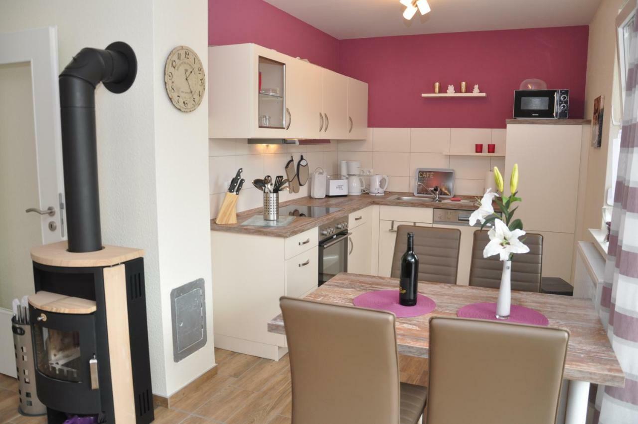 Apartment Mueritzzauber / Eg-appartement