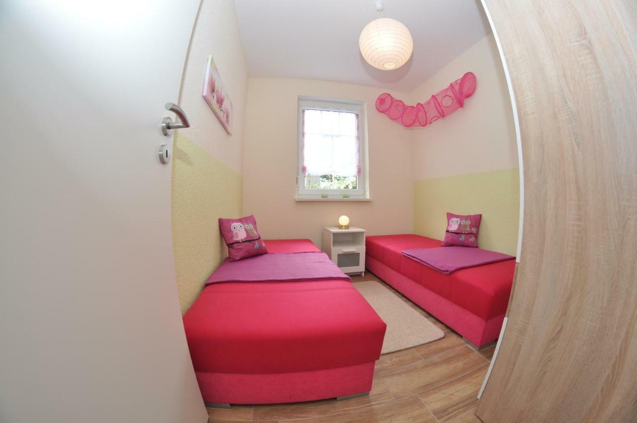 Mueritzzauber / Eg-appartement *