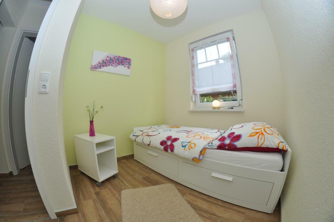 Mueritzzauber / Eg-appartement * Marienfelde