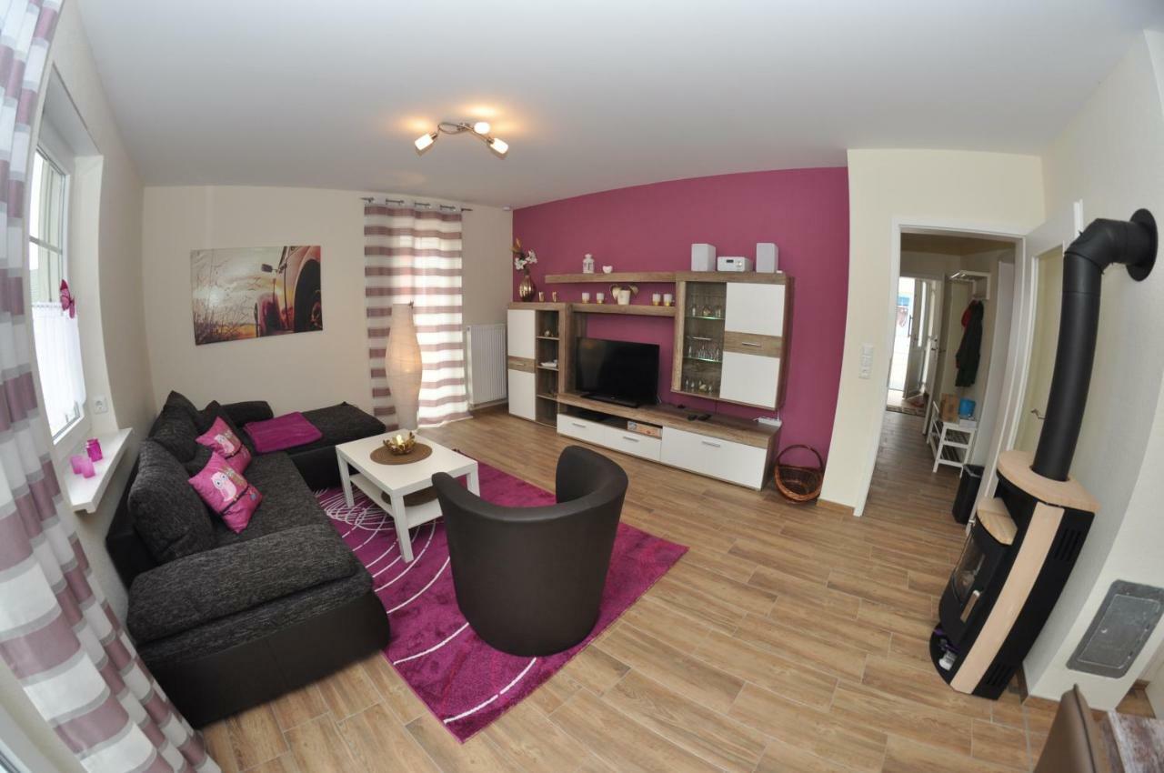 Mueritzzauber / Eg-appartement Apartment